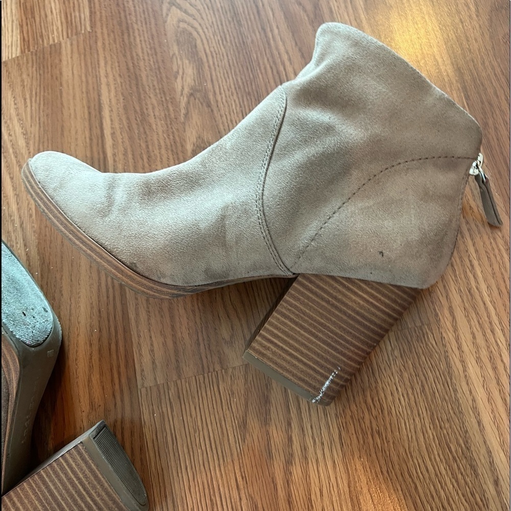 INDIGO Booties - Picture 9 of 15